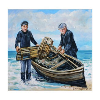 Fisherman In Donegal (13)-min Fisherman In Donegal (13)-min